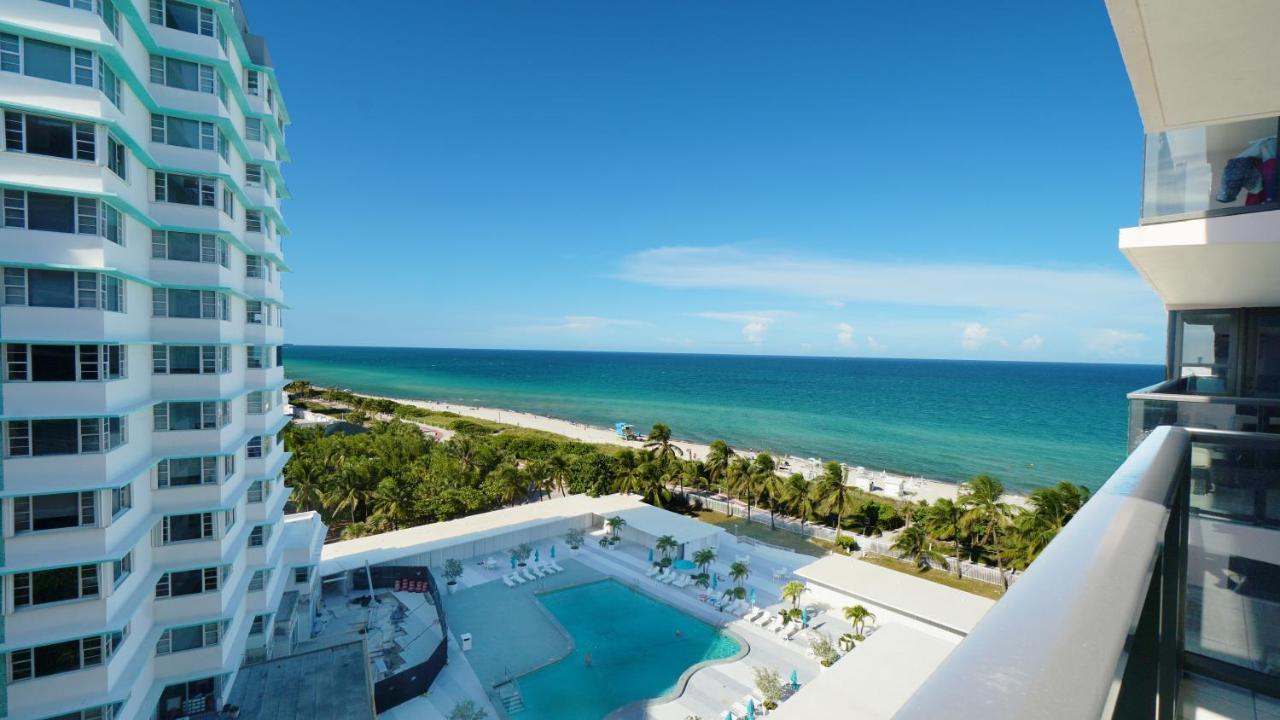 Private Apartment At The Alexander Hotel Miami Beach Exterior foto