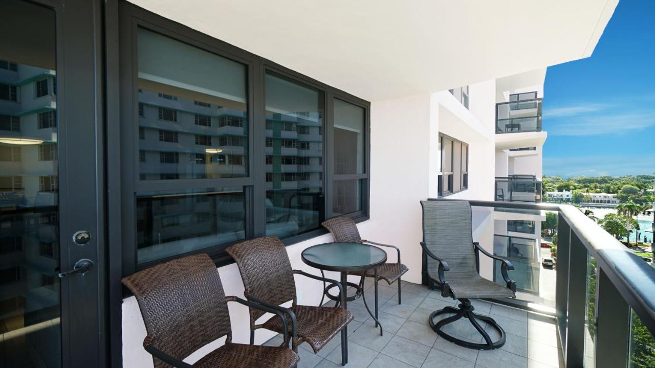 Private Apartment At The Alexander Hotel Miami Beach Exterior foto