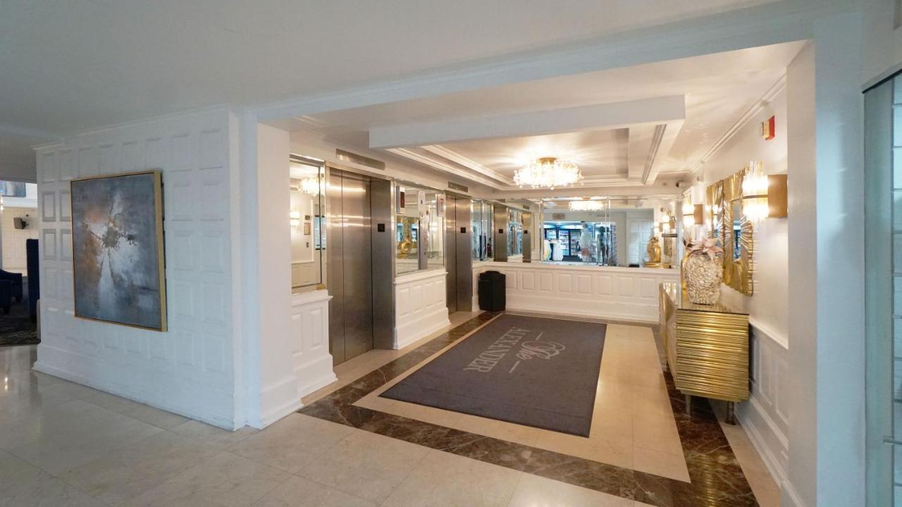 Private Apartment At The Alexander Hotel Miami Beach Exterior foto