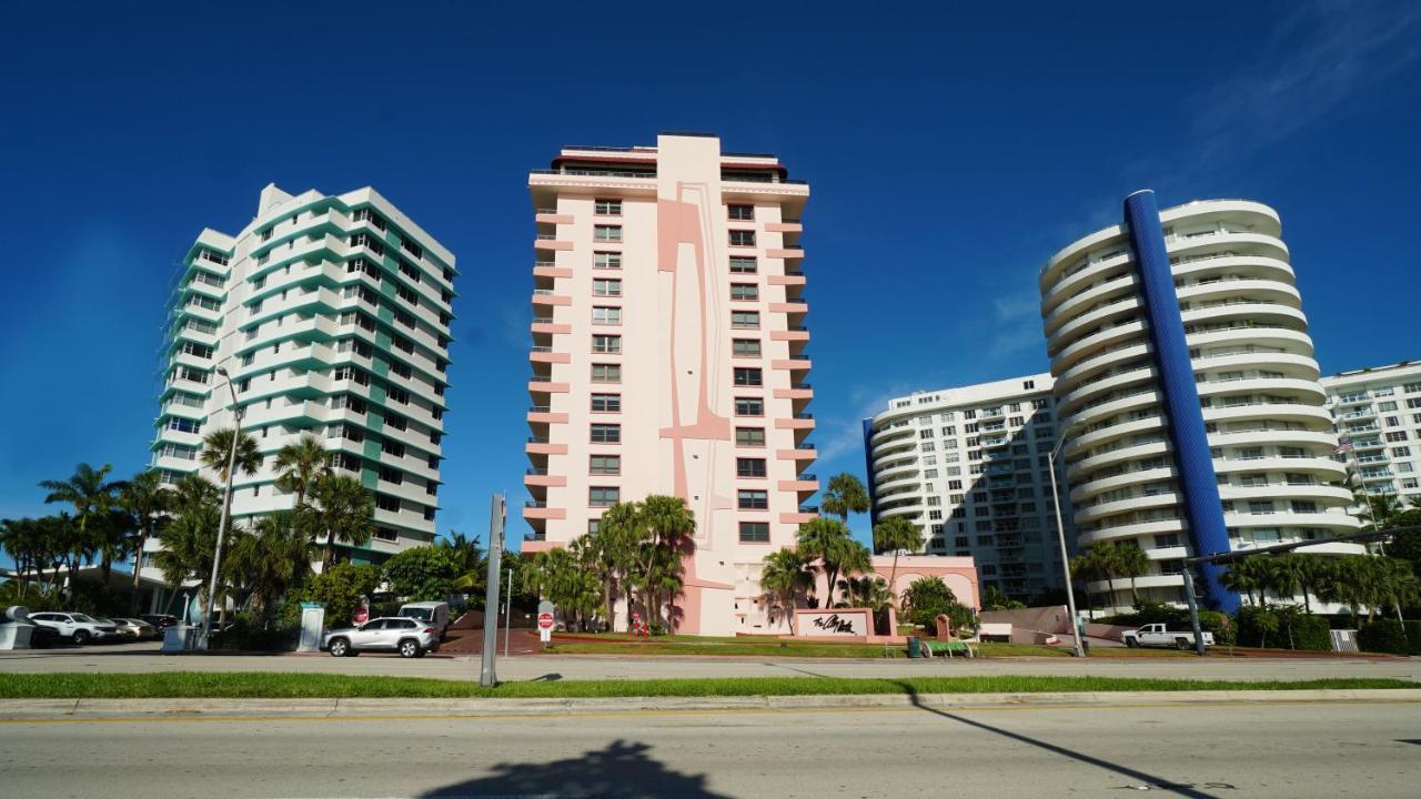 Private Apartment At The Alexander Hotel Miami Beach Exterior foto