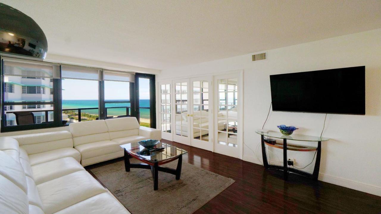 Private Apartment At The Alexander Hotel Miami Beach Exterior foto