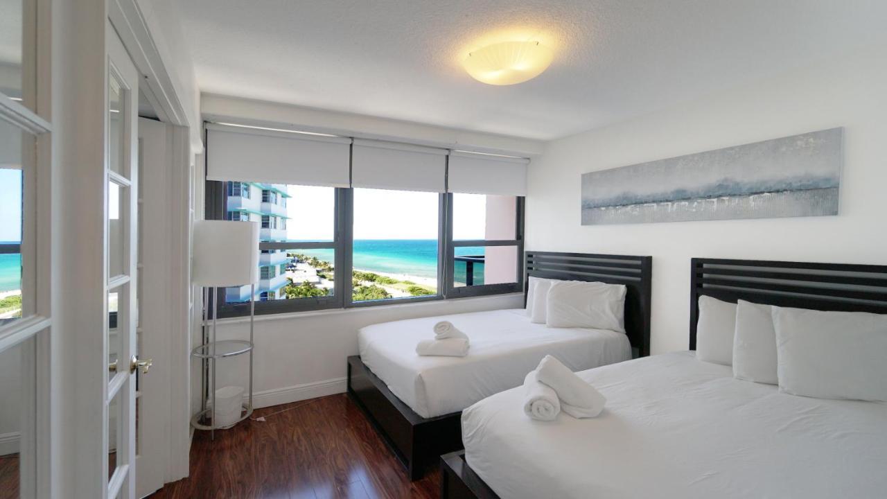 Private Apartment At The Alexander Hotel Miami Beach Exterior foto