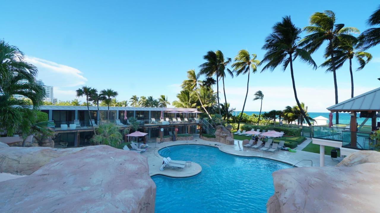 Private Apartment At The Alexander Hotel Miami Beach Exterior foto