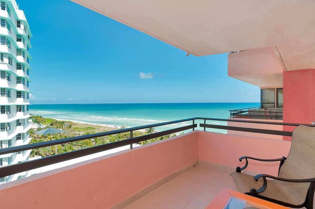 Private Apartment At The Alexander Hotel Miami Beach Exterior foto