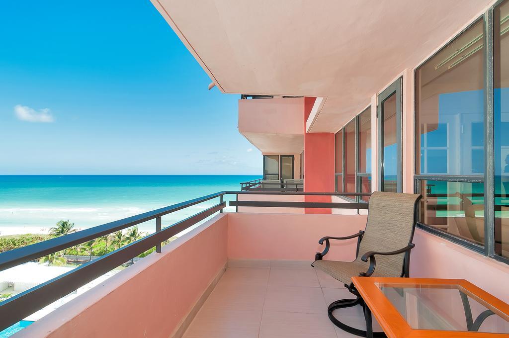 Private Apartment At The Alexander Hotel Miami Beach Exterior foto